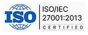 HostJet ISO 27001 Certification